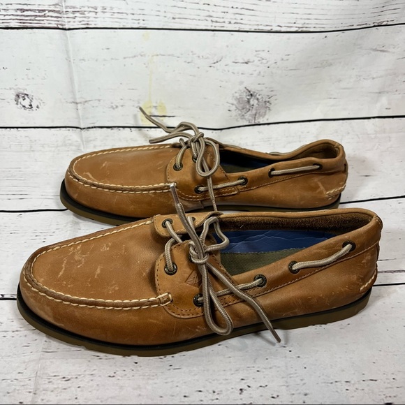 Sperry Loafer Boat Shoes Men’s size 11.5 - Picture 3 of 9